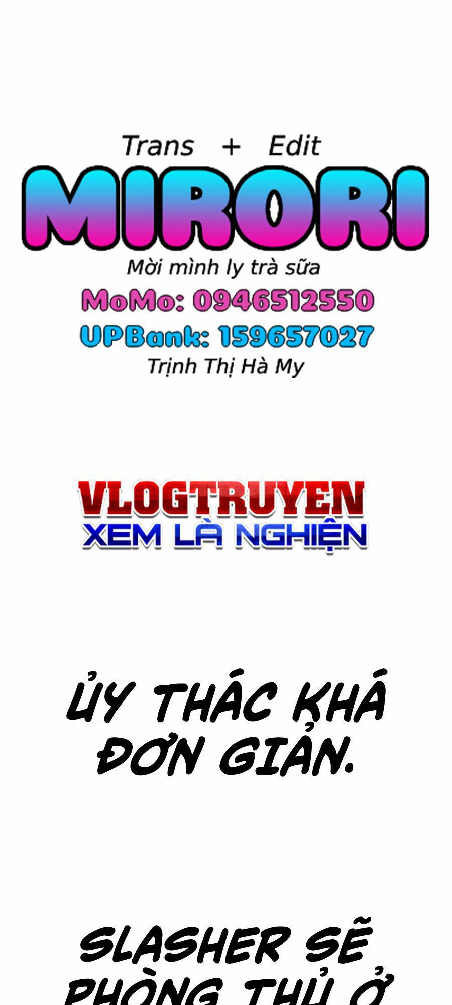 Xác Sống Và Sát Nhân Chapter 13 - Trang 2