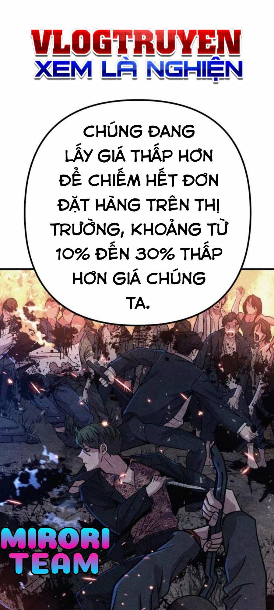 Xác Sống Và Sát Nhân Chapter 12 - Trang 2