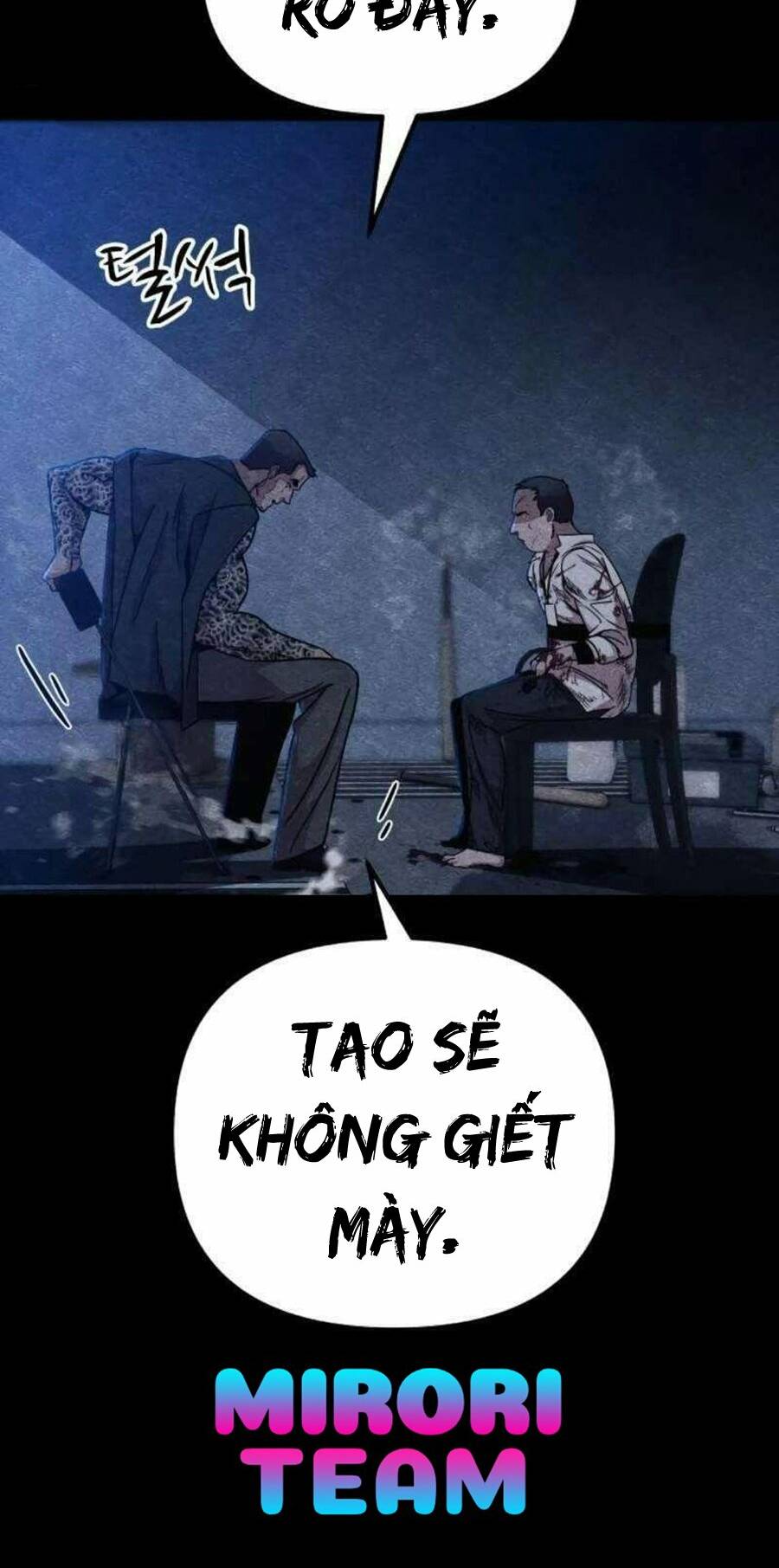 Xác Sống Và Sát Nhân Chapter 11 - Trang 2