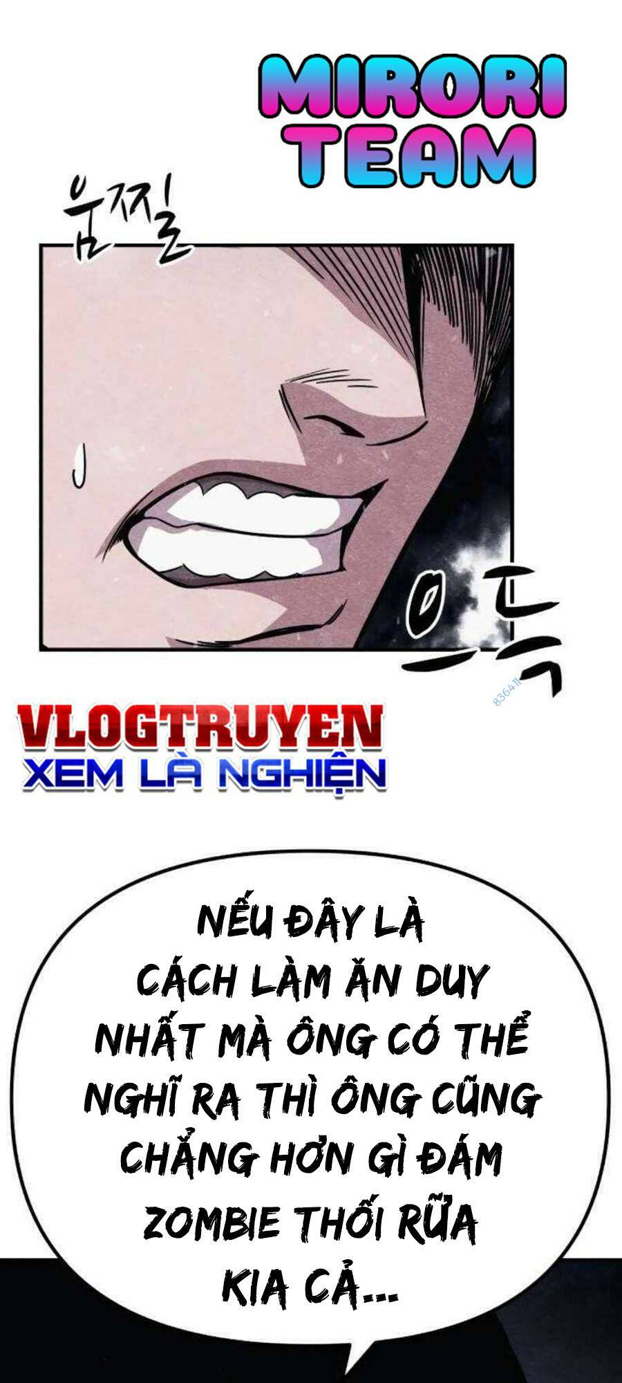 Xác Sống Và Sát Nhân Chapter 11 - Trang 2