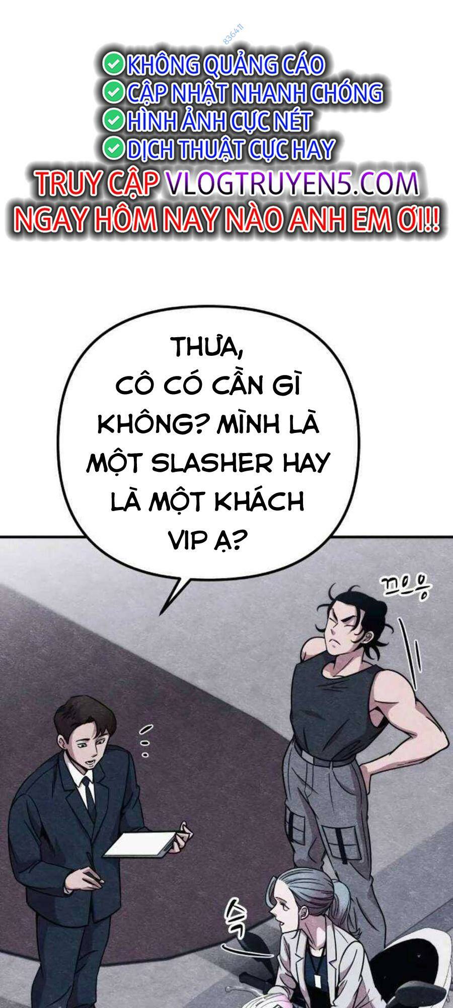 Xác Sống Và Sát Nhân Chapter 10 - Trang 2