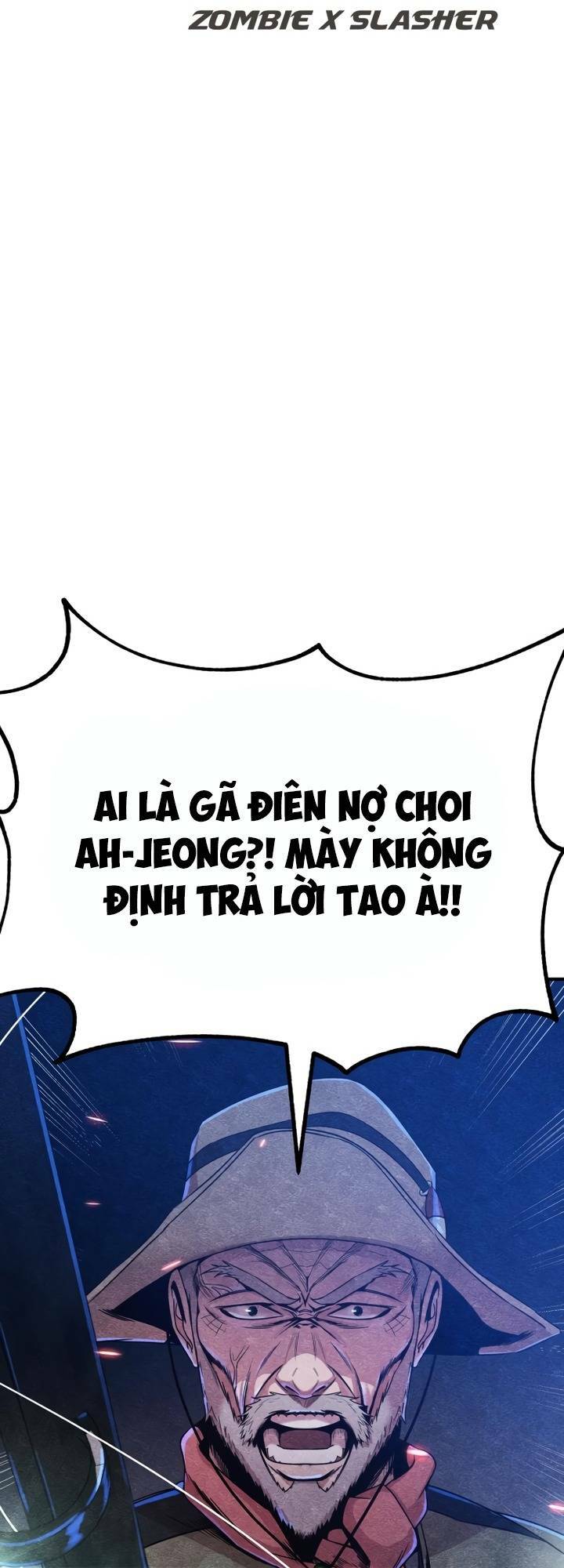 Xác Sống Và Sát Nhân Chapter 7 - Trang 2