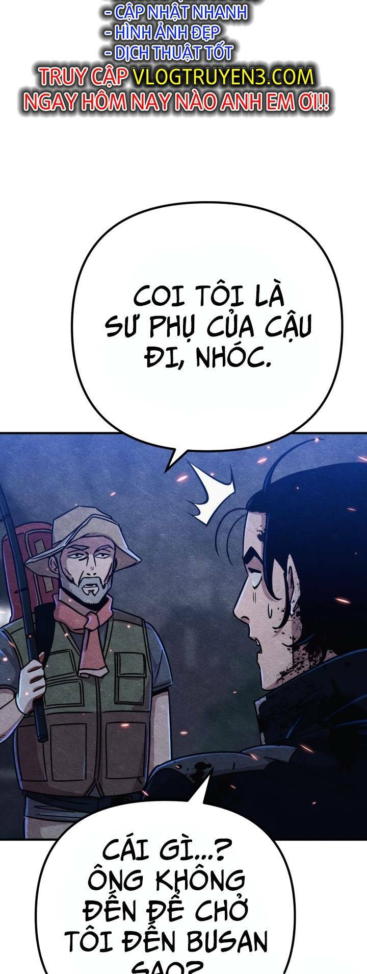 Xác Sống Và Sát Nhân Chapter 7 - Trang 2