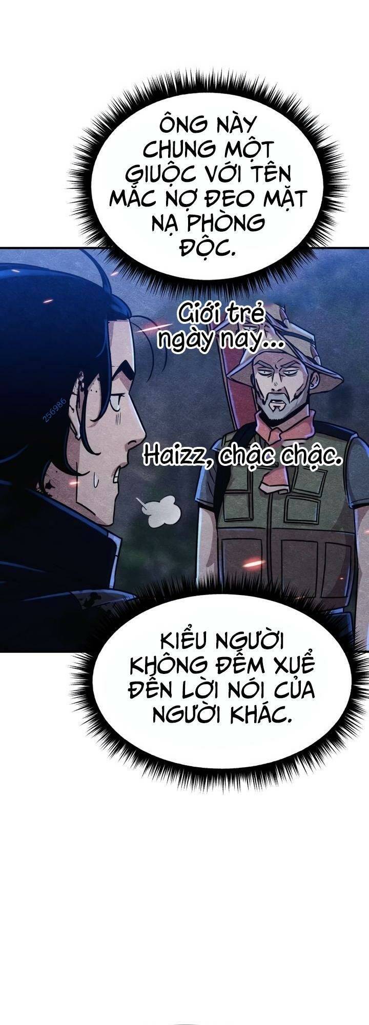 Xác Sống Và Sát Nhân Chapter 7 - Trang 2