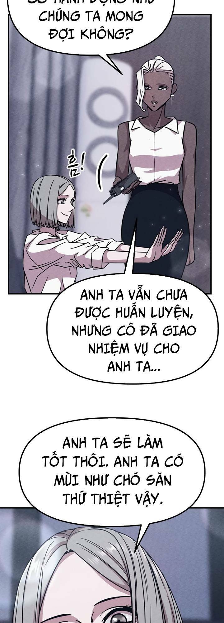 Xác Sống Và Sát Nhân Chapter 4 - Trang 2