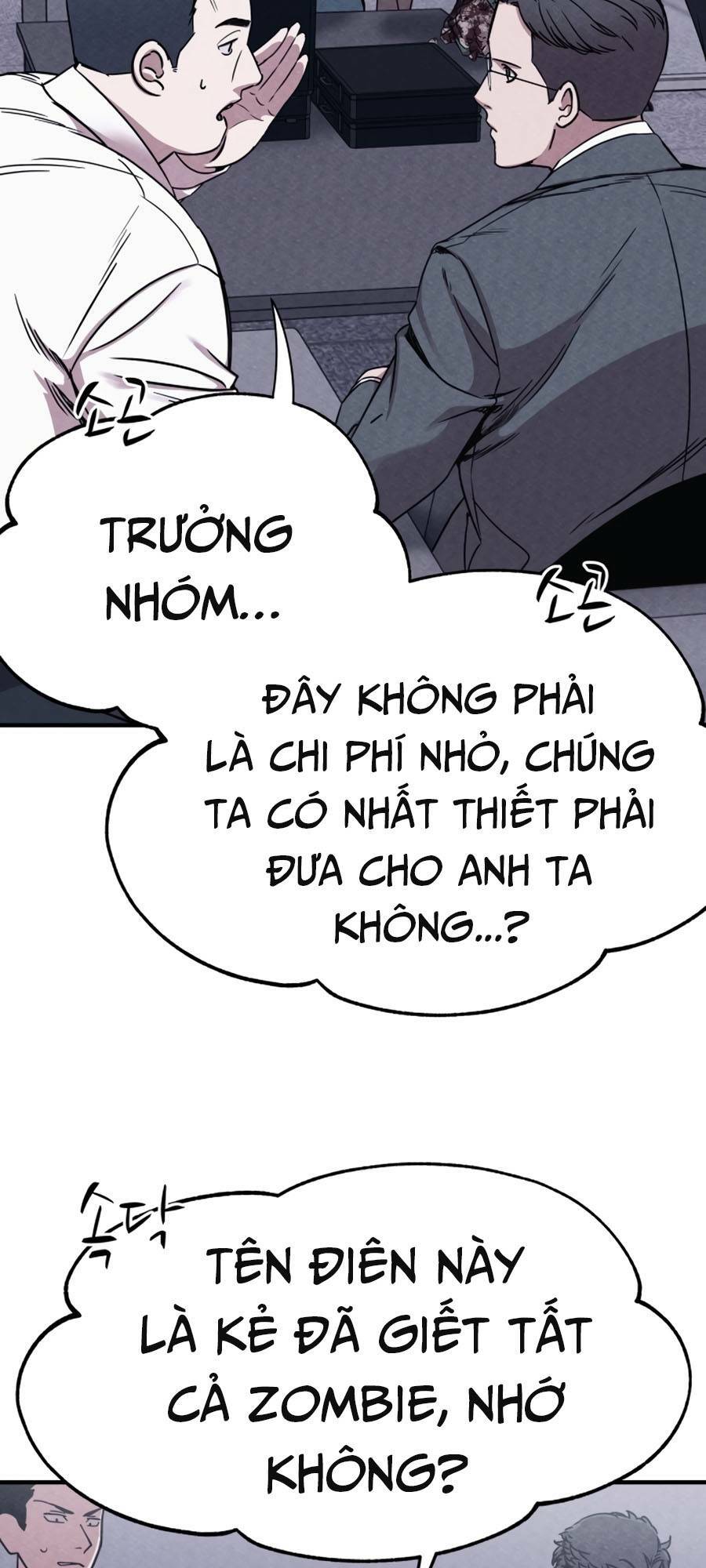 Xác Sống Và Sát Nhân Chapter 2 - Trang 2