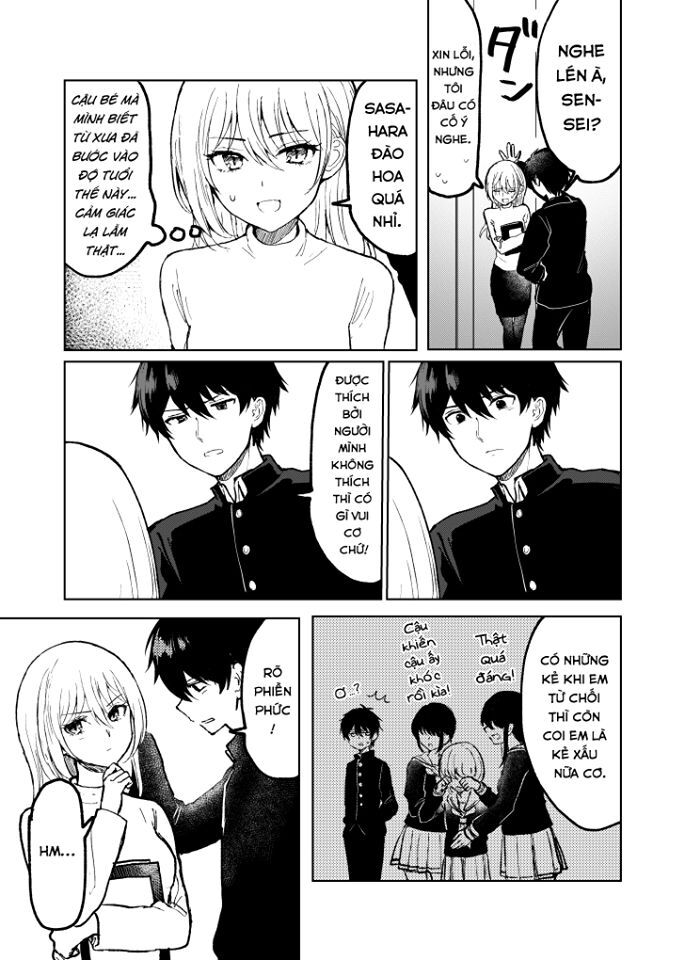 Watashi No Hajimete Chapter 2 - Trang 2