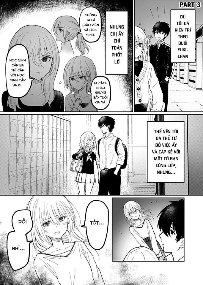 Watashi No Hajimete Chapter 2 - Trang 2