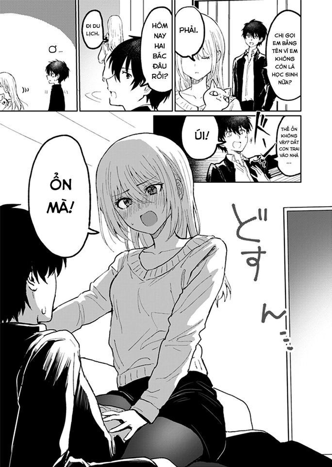 Watashi No Hajimete Chapter 2 - Trang 2