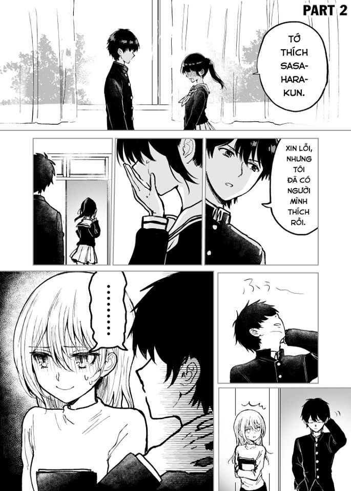 Watashi No Hajimete Chapter 2 - Trang 2