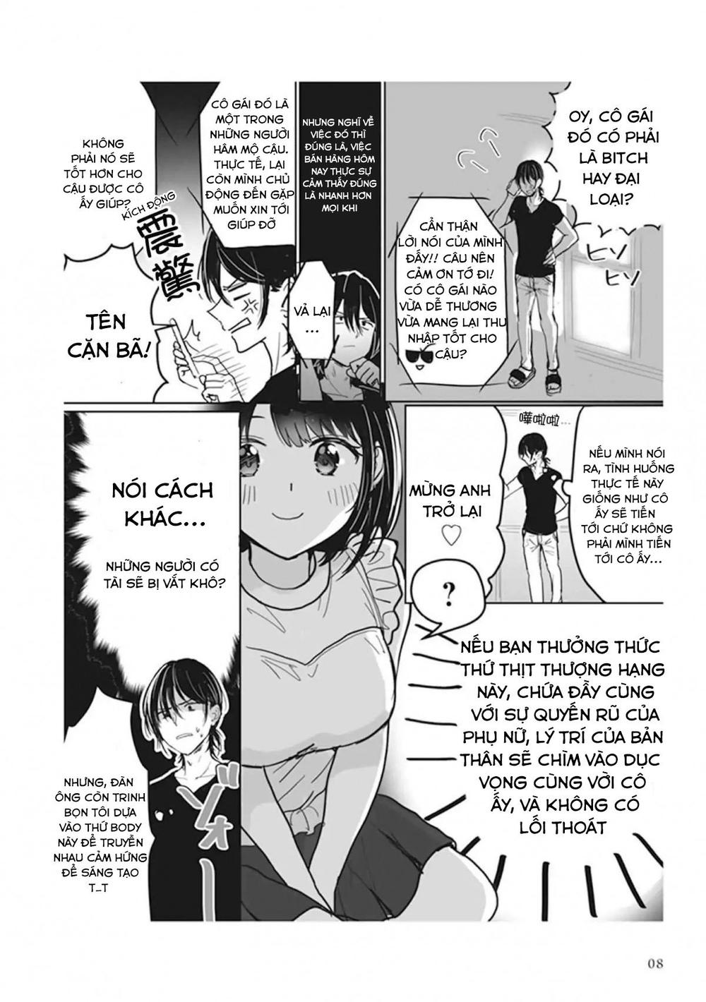 Watashi No Hajimete Chapter 1 - Trang 2