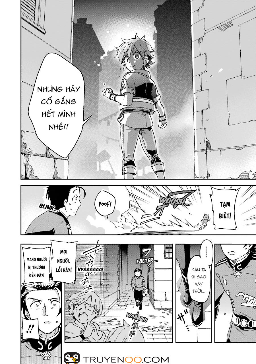 Tatoeba Last Dungeon Mae No Mura No Shounen Ga Joban No Machi De Kurasu Youna Monogatari Chapter 8.2 - Trang 2