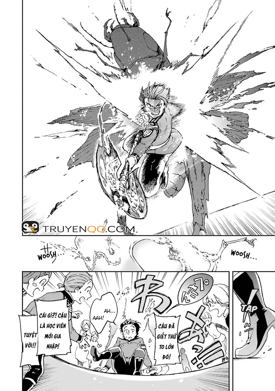 Tatoeba Last Dungeon Mae No Mura No Shounen Ga Joban No Machi De Kurasu Youna Monogatari Chapter 8.2 - Trang 2