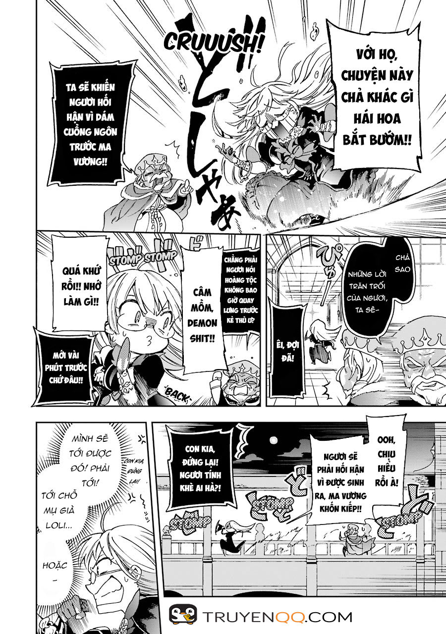 Tatoeba Last Dungeon Mae No Mura No Shounen Ga Joban No Machi De Kurasu Youna Monogatari Chapter 8.2 - Trang 2