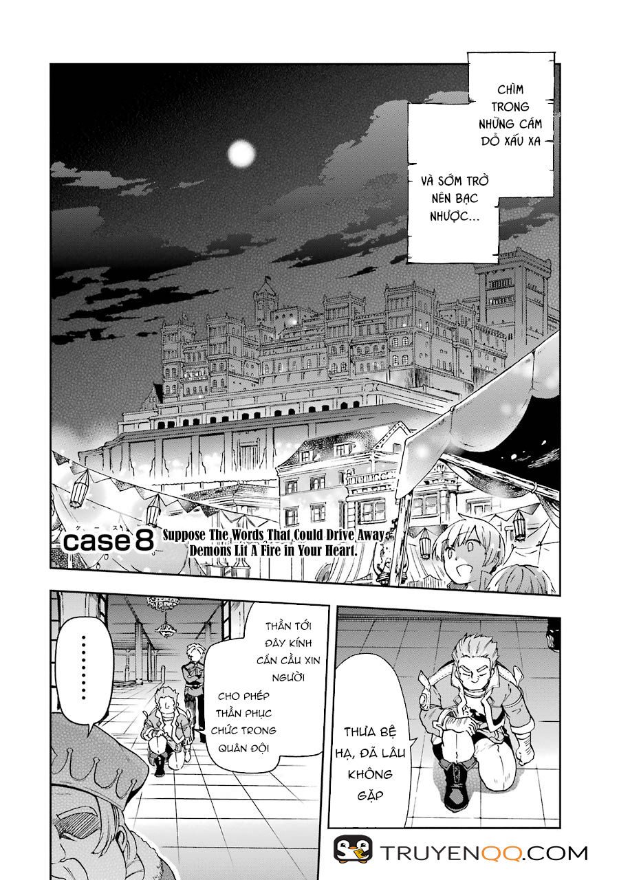 Tatoeba Last Dungeon Mae No Mura No Shounen Ga Joban No Machi De Kurasu Youna Monogatari Chapter 8.1 - Trang 2