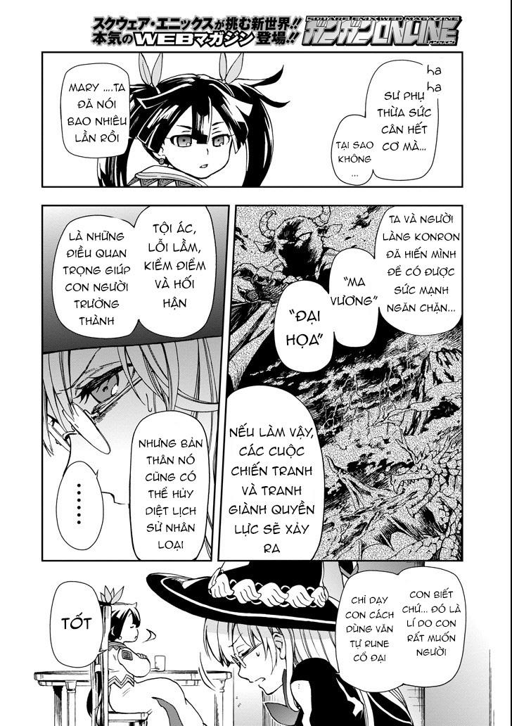 Tatoeba Last Dungeon Mae No Mura No Shounen Ga Joban No Machi De Kurasu Youna Monogatari Chapter 4 - Trang 2