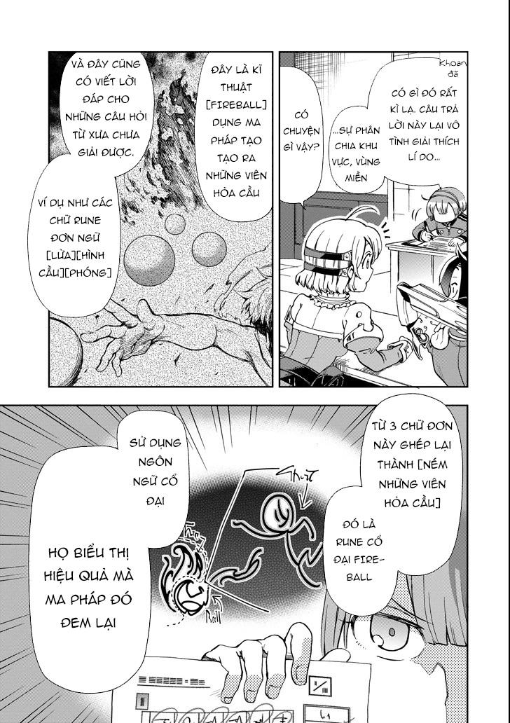 Tatoeba Last Dungeon Mae No Mura No Shounen Ga Joban No Machi De Kurasu Youna Monogatari Chapter 4 - Trang 2