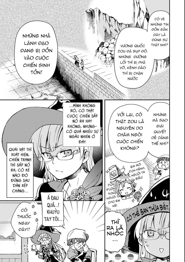 Tatoeba Last Dungeon Mae No Mura No Shounen Ga Joban No Machi De Kurasu Youna Monogatari Chapter 4 - Trang 2