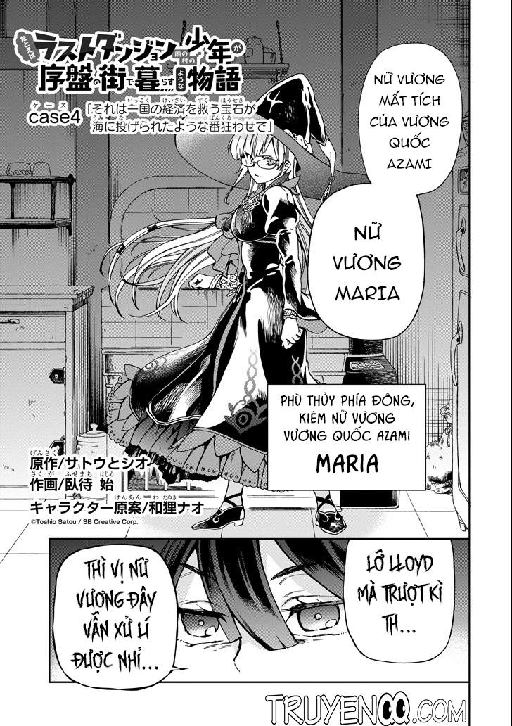 Tatoeba Last Dungeon Mae No Mura No Shounen Ga Joban No Machi De Kurasu Youna Monogatari Chapter 4 - Trang 2