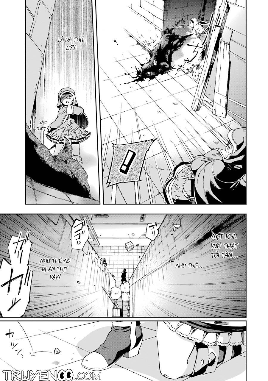 Tatoeba Last Dungeon Mae No Mura No Shounen Ga Joban No Machi De Kurasu Youna Monogatari Chapter 2.5 - Trang 2