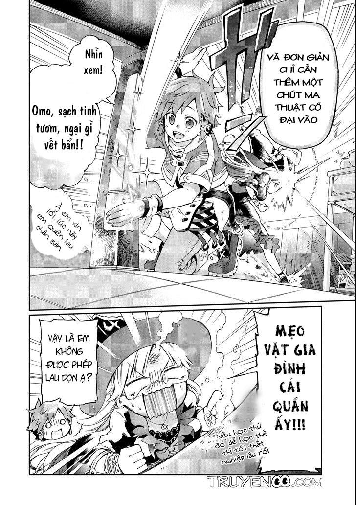 Tatoeba Last Dungeon Mae No Mura No Shounen Ga Joban No Machi De Kurasu Youna Monogatari Chapter 1 - Trang 2