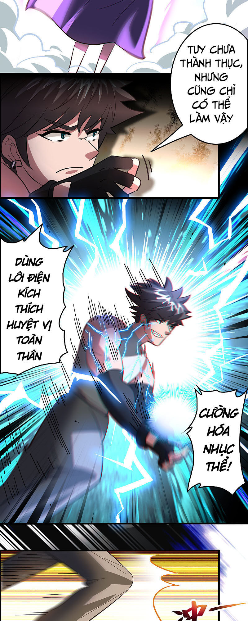 Hệ Thống Đại Gia Tại Dị Giới Chapter 131 - Trang 2