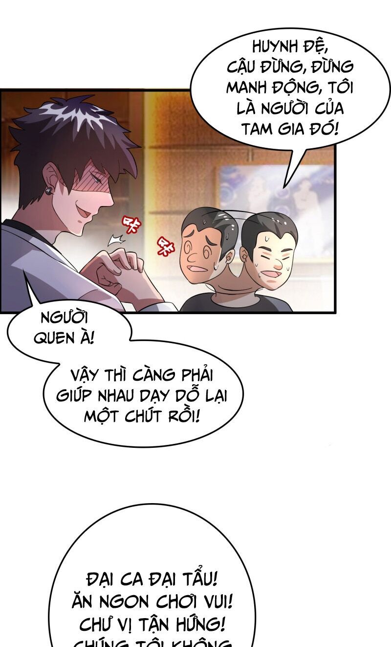 Hệ Thống Đại Gia Tại Dị Giới Chapter 27 - Trang 2