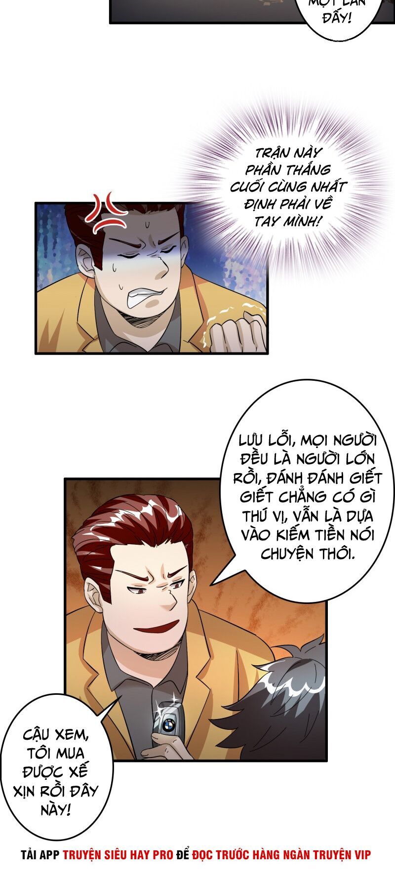 Hệ Thống Đại Gia Tại Dị Giới Chapter 27 - Trang 2