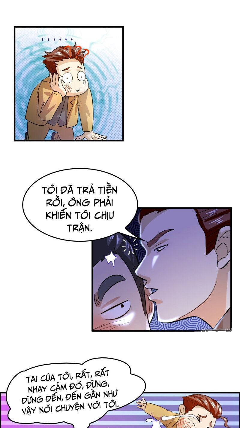 Hệ Thống Đại Gia Tại Dị Giới Chapter 27 - Trang 2