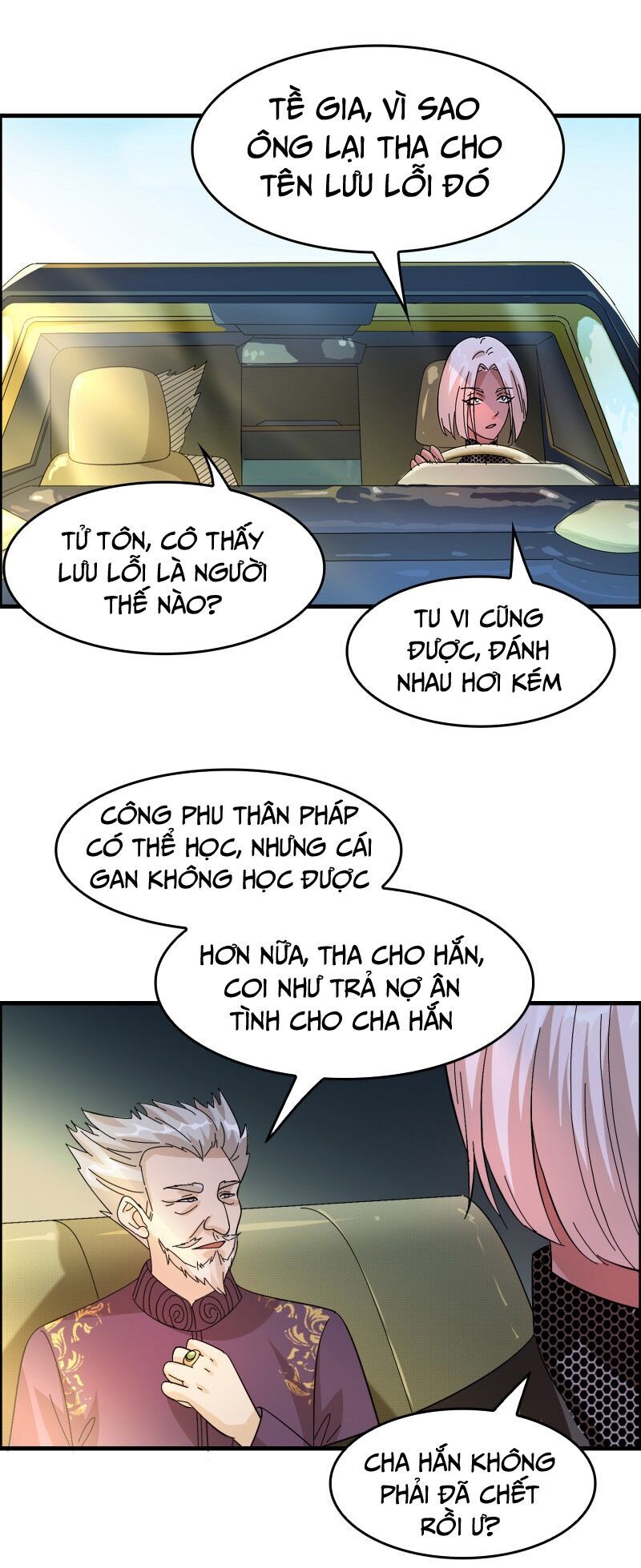 Hệ Thống Đại Gia Tại Dị Giới Chapter 26 - Trang 2