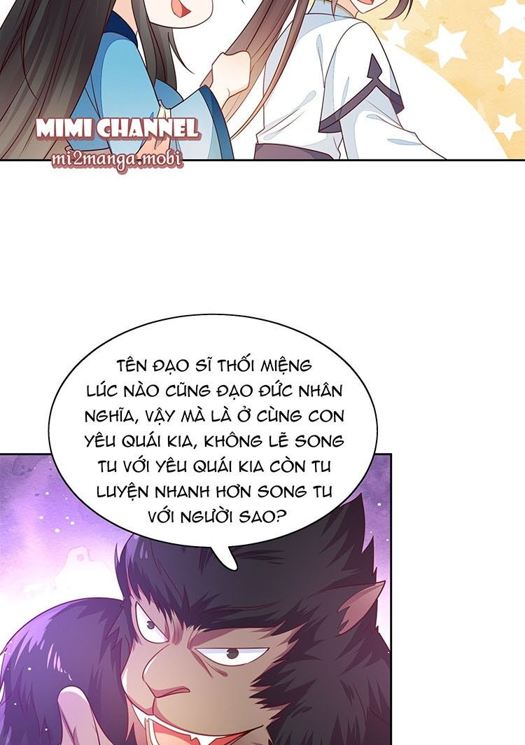 Làm Nũng Trong Lòng Kẻ Cấm Dục Chapter 21 - Trang 2