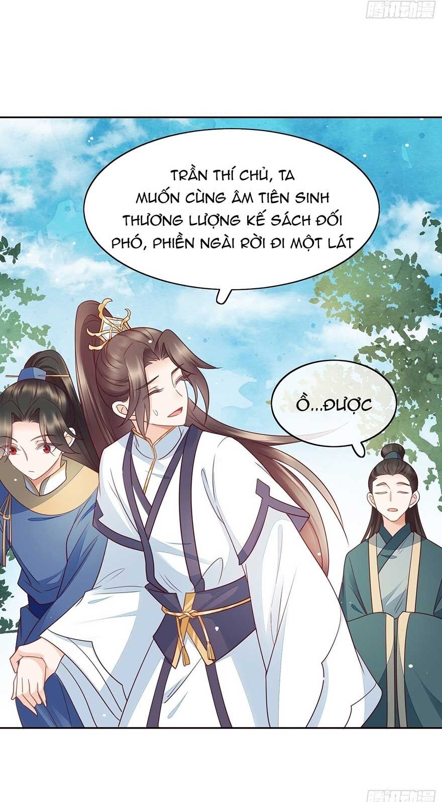 Làm Nũng Trong Lòng Kẻ Cấm Dục Chapter 15 - Trang 2