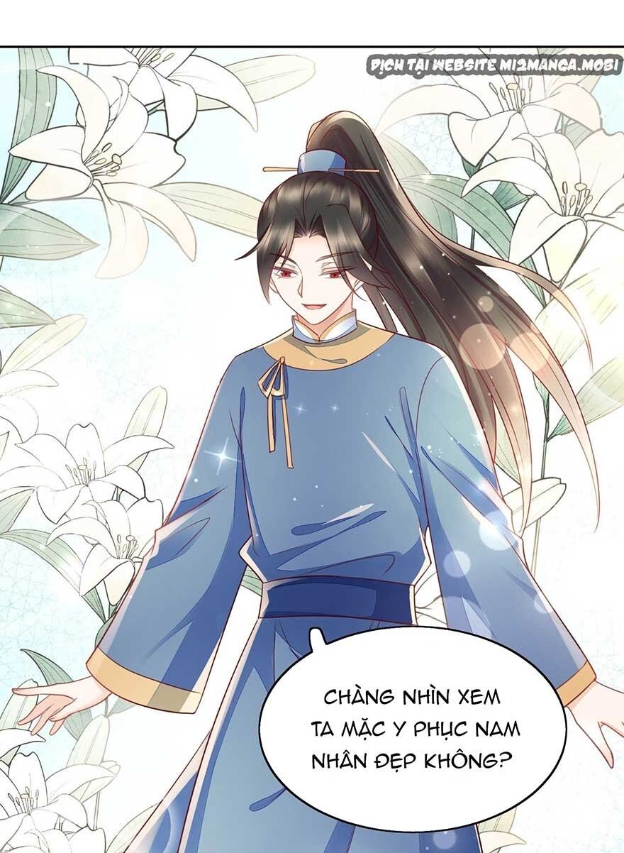 Làm Nũng Trong Lòng Kẻ Cấm Dục Chapter 15 - Trang 2