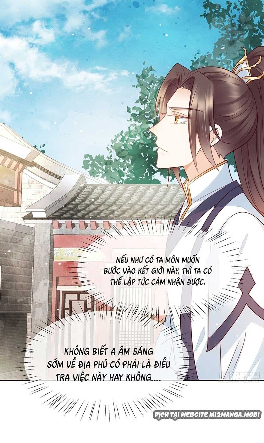 Làm Nũng Trong Lòng Kẻ Cấm Dục Chapter 15 - Trang 2