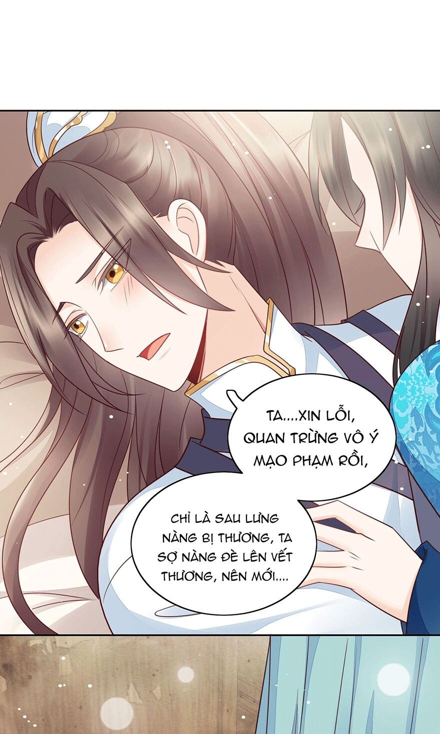 Làm Nũng Trong Lòng Kẻ Cấm Dục Chapter 13 - Trang 2