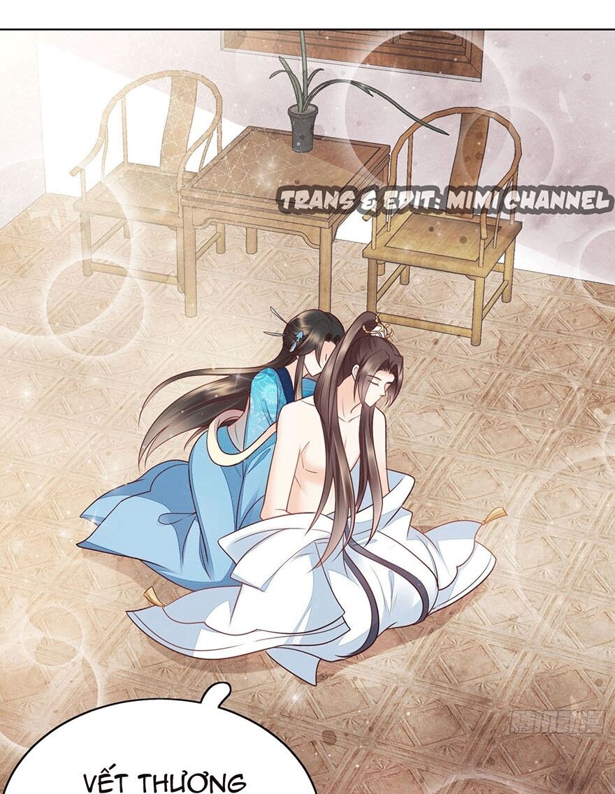 Làm Nũng Trong Lòng Kẻ Cấm Dục Chapter 13 - Trang 2