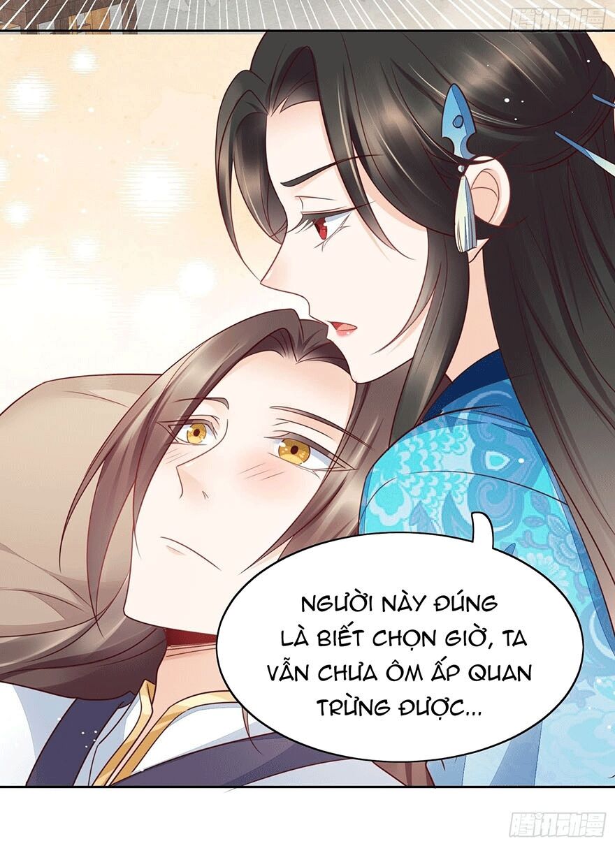 Làm Nũng Trong Lòng Kẻ Cấm Dục Chapter 13 - Trang 2