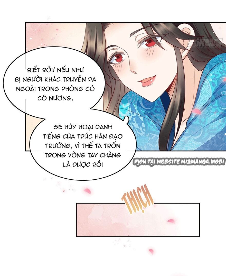 Làm Nũng Trong Lòng Kẻ Cấm Dục Chapter 13 - Trang 2