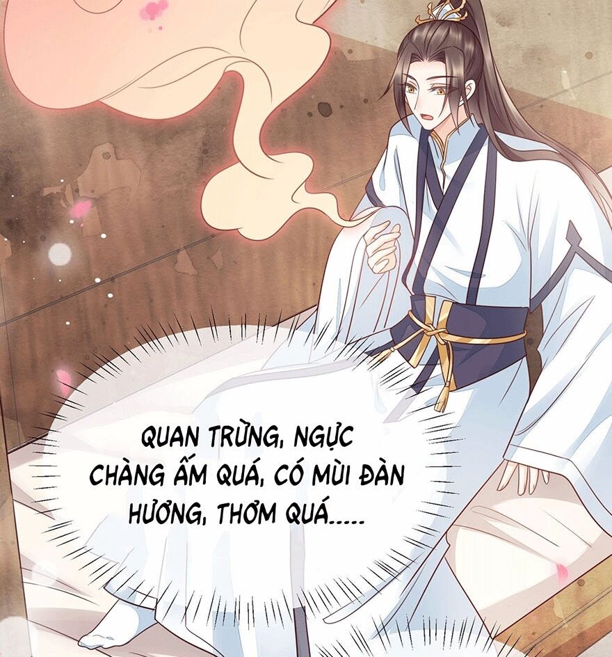 Làm Nũng Trong Lòng Kẻ Cấm Dục Chapter 13 - Trang 2