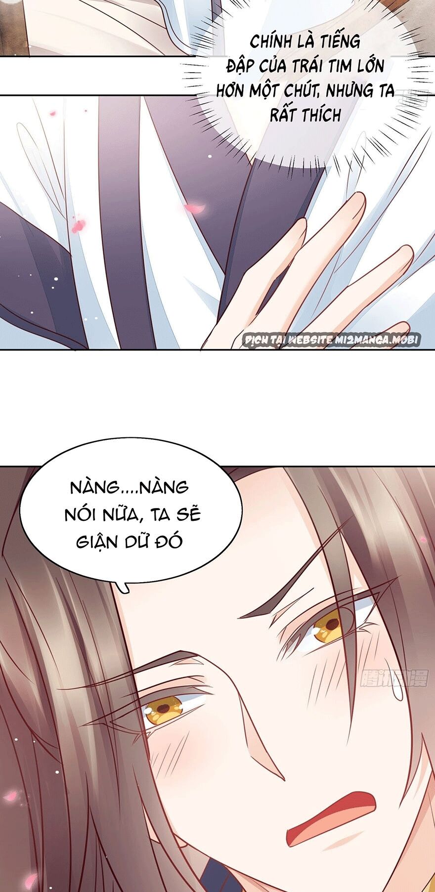 Làm Nũng Trong Lòng Kẻ Cấm Dục Chapter 13 - Trang 2