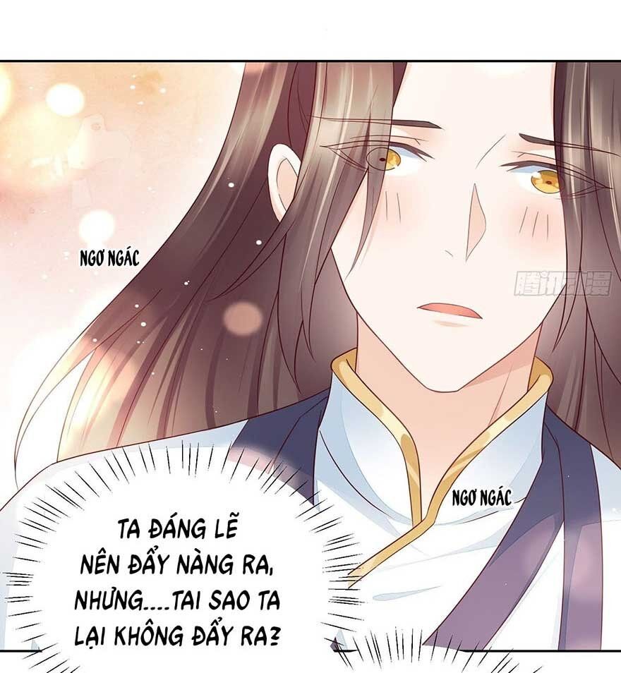 Làm Nũng Trong Lòng Kẻ Cấm Dục Chapter 11 - Trang 2