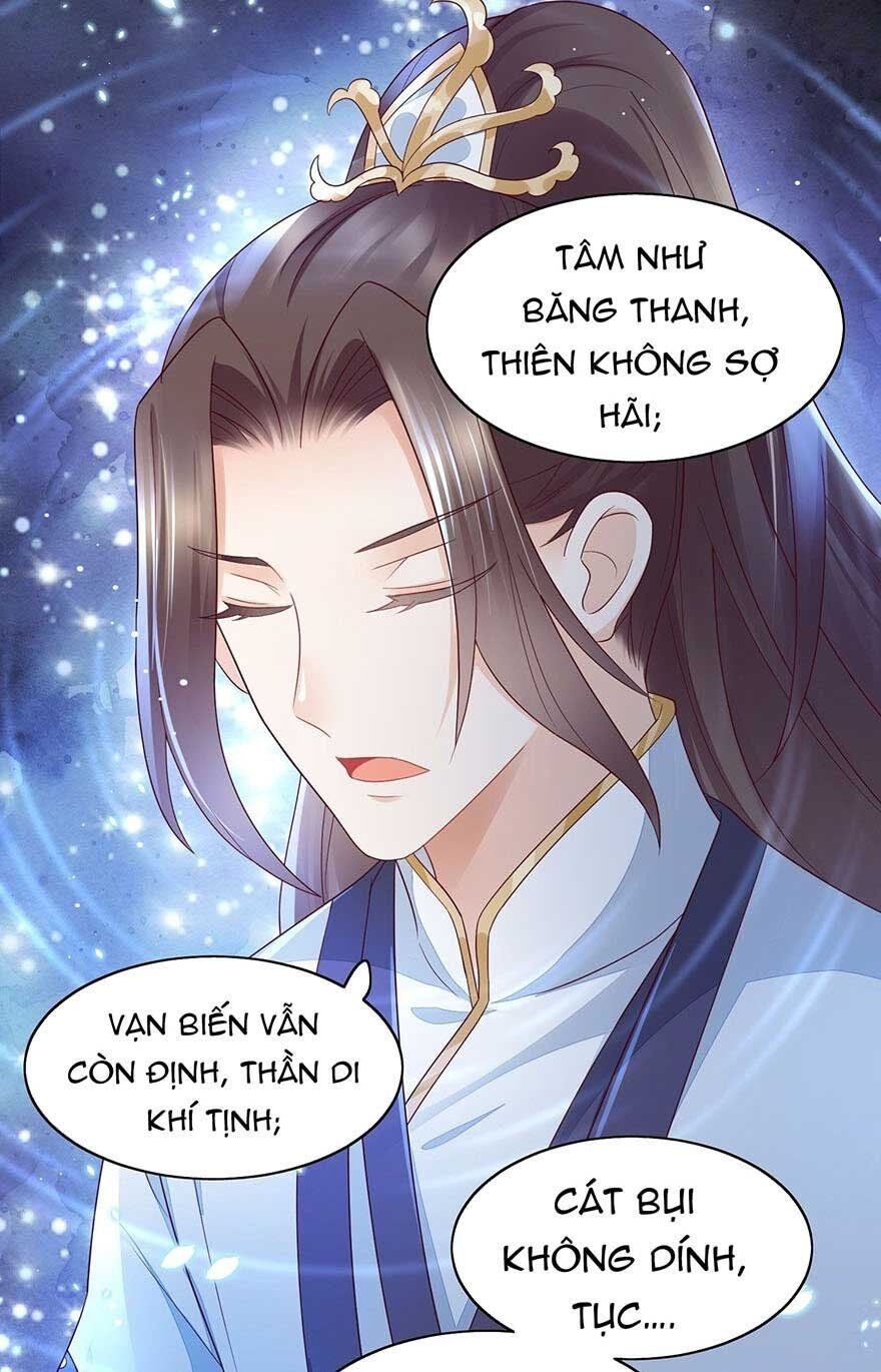 Làm Nũng Trong Lòng Kẻ Cấm Dục Chapter 11 - Trang 2