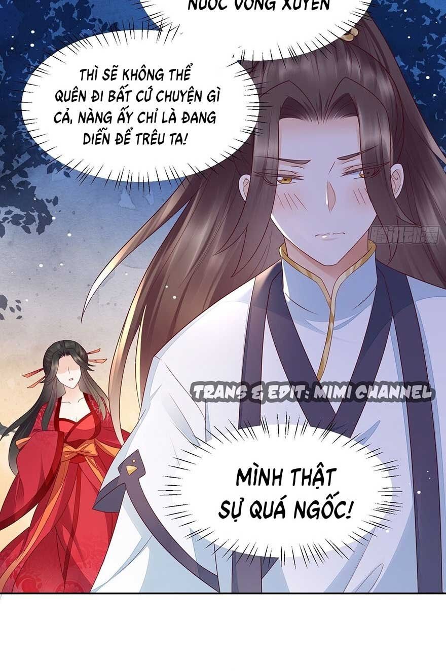 Làm Nũng Trong Lòng Kẻ Cấm Dục Chapter 11 - Trang 2