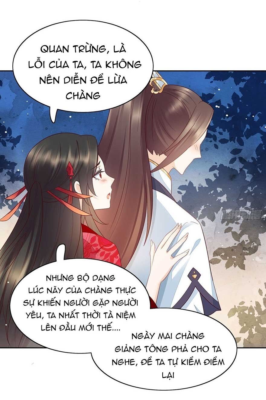 Làm Nũng Trong Lòng Kẻ Cấm Dục Chapter 11 - Trang 2