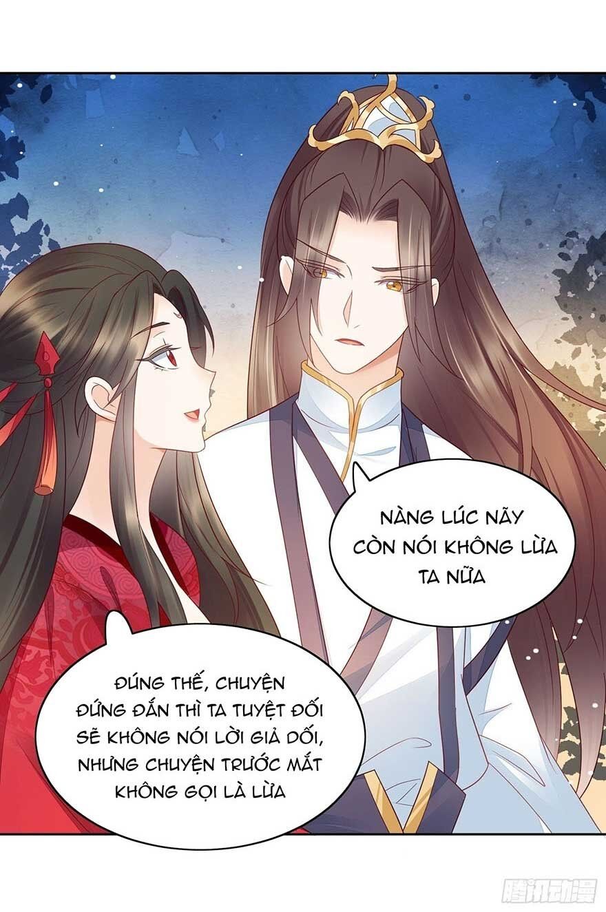 Làm Nũng Trong Lòng Kẻ Cấm Dục Chapter 11 - Trang 2