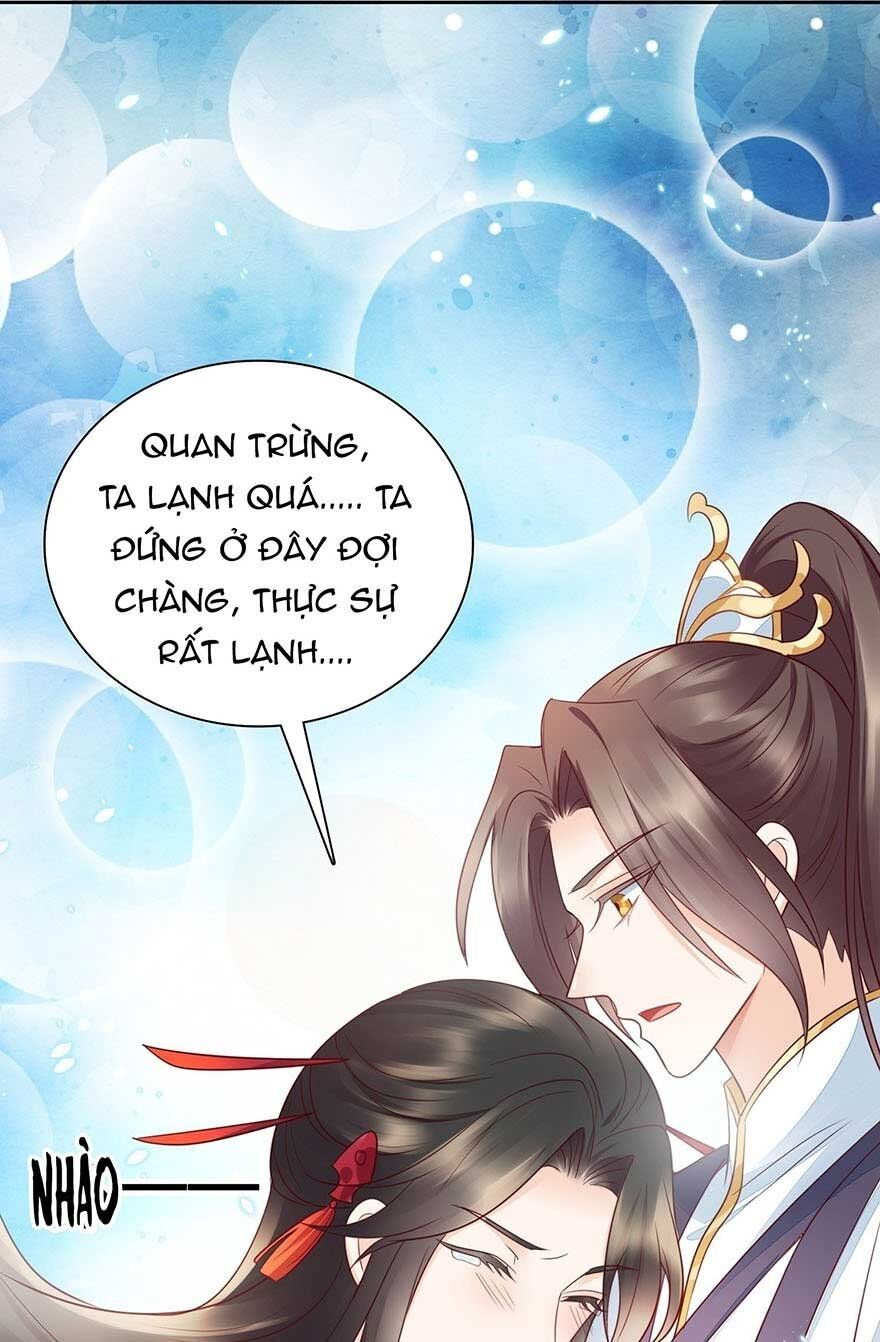 Làm Nũng Trong Lòng Kẻ Cấm Dục Chapter 9 - Trang 2