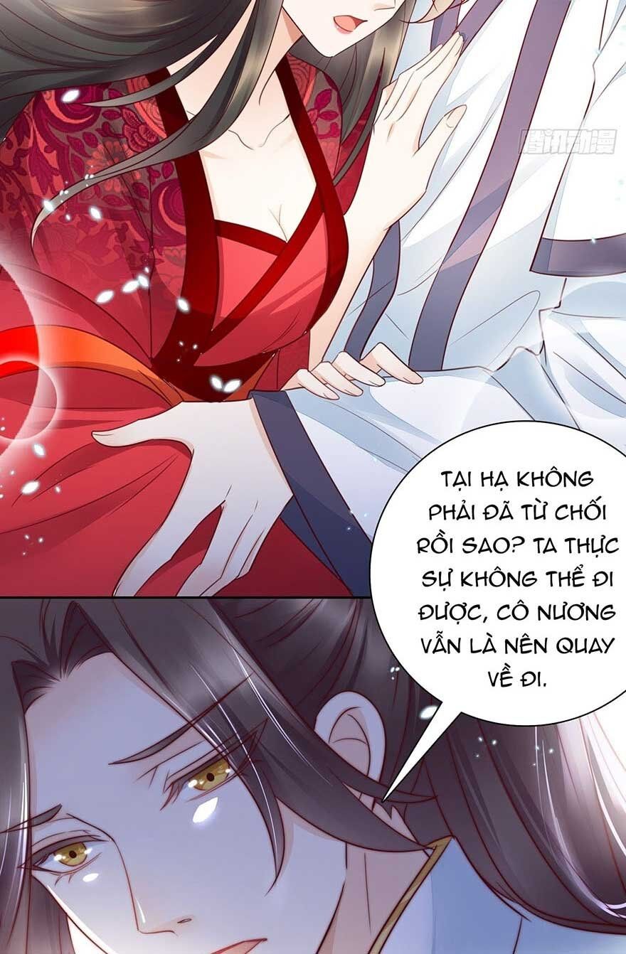 Làm Nũng Trong Lòng Kẻ Cấm Dục Chapter 9 - Trang 2