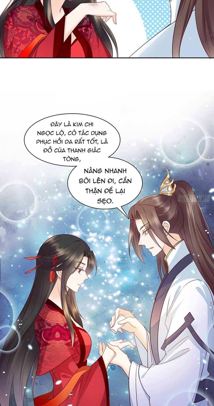 Làm Nũng Trong Lòng Kẻ Cấm Dục Chapter 9 - Trang 2