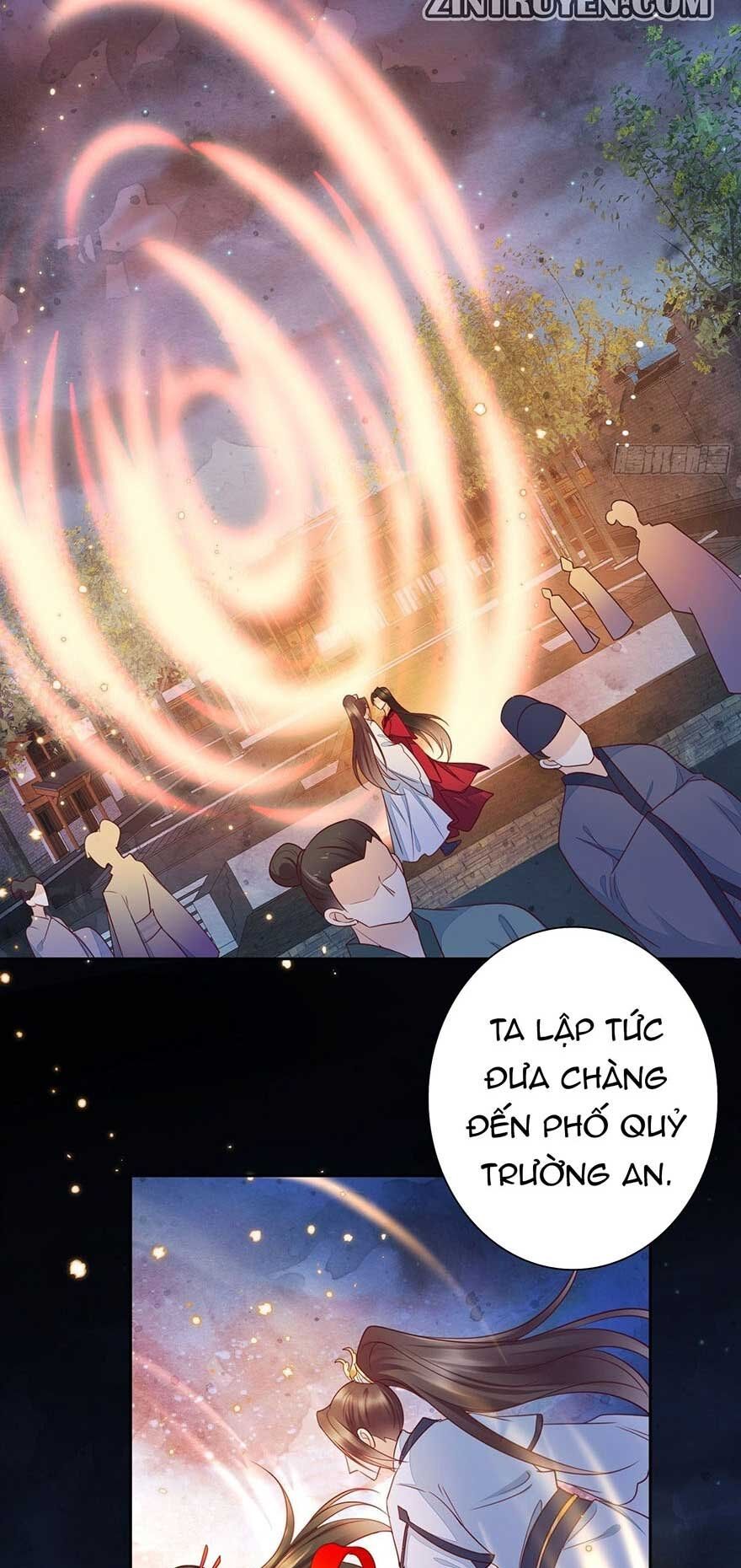 Làm Nũng Trong Lòng Kẻ Cấm Dục Chapter 9 - Trang 2