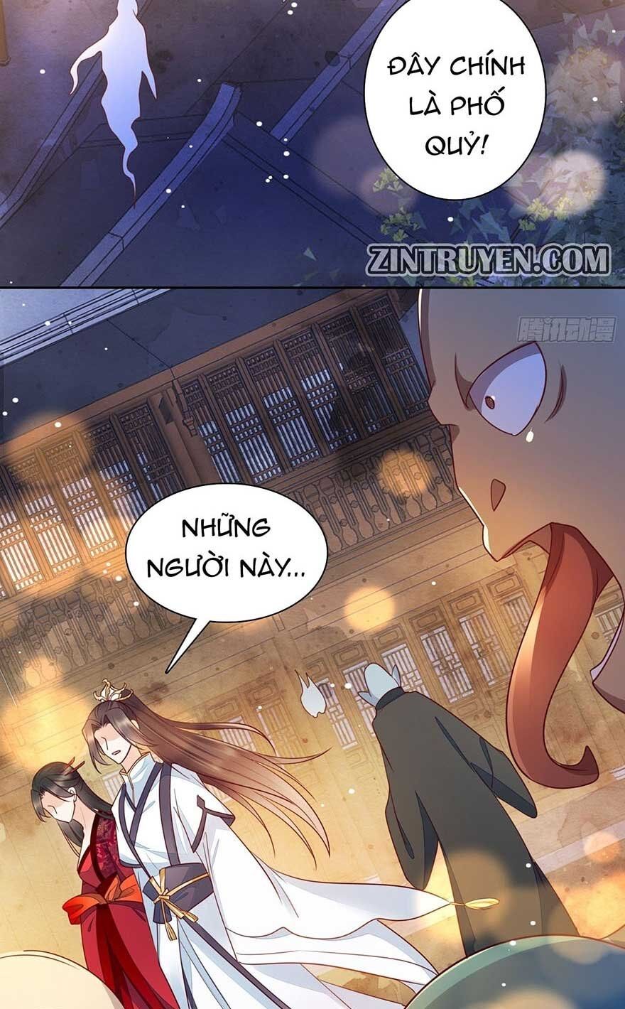 Làm Nũng Trong Lòng Kẻ Cấm Dục Chapter 9 - Trang 2